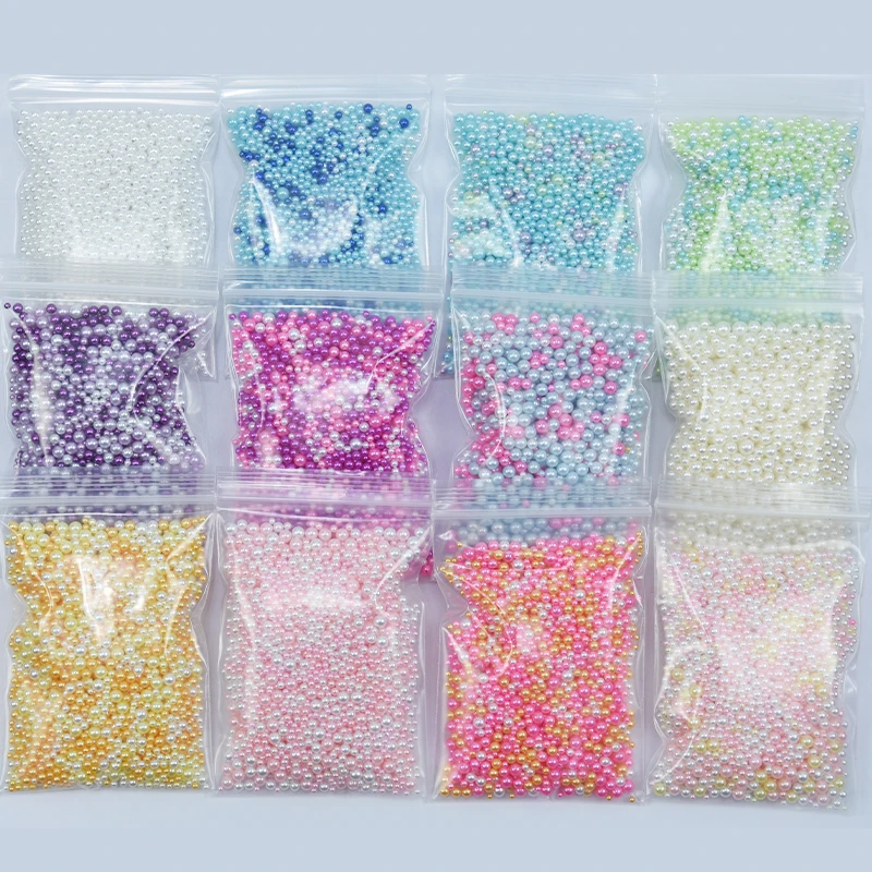 3-10mm 10g No Hole ABS Imitation Pearl Bead Round Plastic Acrylic Spacer Bead for DIY Jewelry Making Finding Nail Art Decoration
3-10mm 10g No Hole ABS Imitation Pearl Bead Round Plastic Acrylic Spacer Bead for DIY Jewelry Making Finding Nail Art Decoration