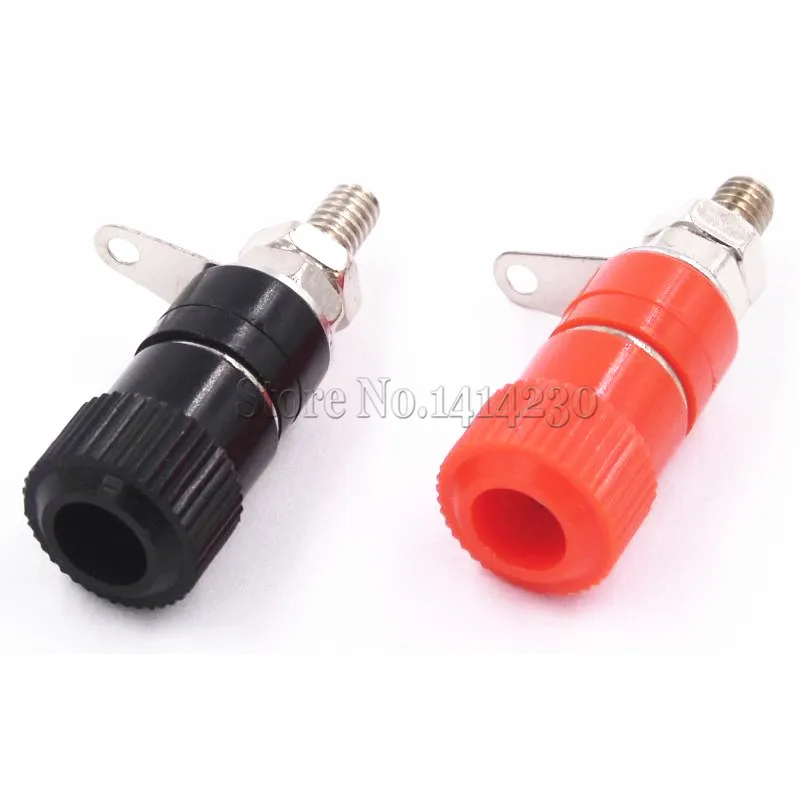 100 шт., клеммные колодки для усилителя 4 мм, 50 шт.
100 шт., клеммные колодки для усилителя 4 мм, 50 шт.