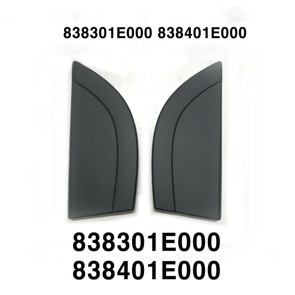 Car Exterior Rear Door Trim Triangle Molding Assembly 838301E000 838401E000 For Hyundai Accent 2006 2007 2008 2009 Trunk Lids
Car Exterior Rear Door Trim Triangle Molding Assembly 838301E000 838401E000 For Hyundai Accent 2006 2007 2008 2009 Trunk Lids
