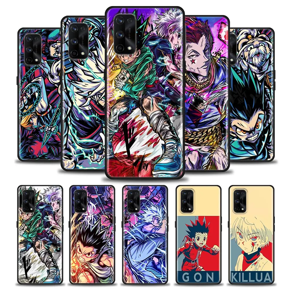 Hunter x Hunter Japan Anime Phone Case For OPPO Realme C1 C2 C3i C21 C21Y C25s C15 C11 C12 C20 XT GT GT2 X50 5G Narzo Pro Cover
Hunter x Hunter Japan Anime Phone Case For OPPO Realme C1 C2 C3i C21 C21Y C25s C15 C11 C12 C20 XT GT GT2 X50 5G Narzo Pro Cover