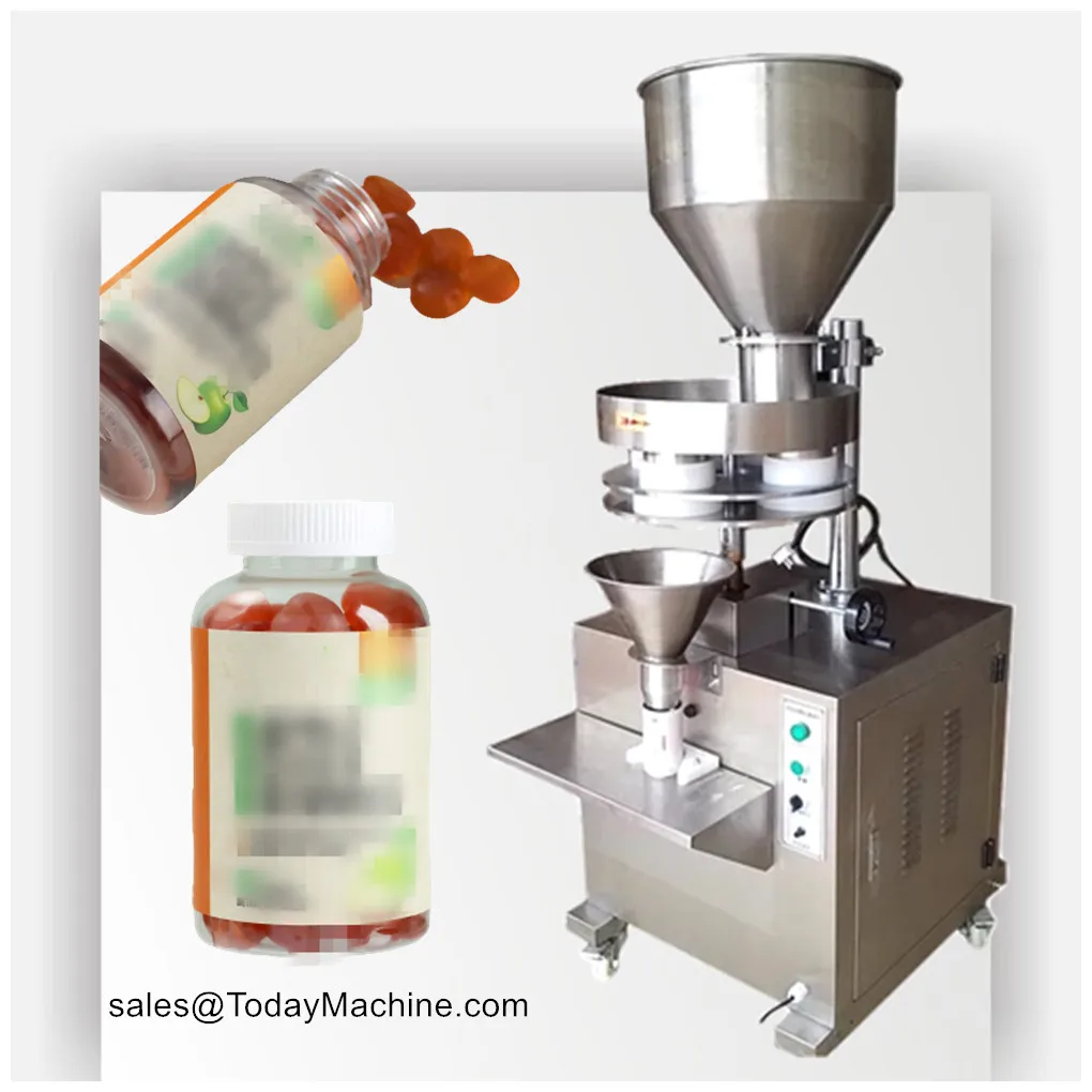 

Economical 500g 1kg Granules Beans Salt Sugar Packing Machine with Volumetric Cup Filler
