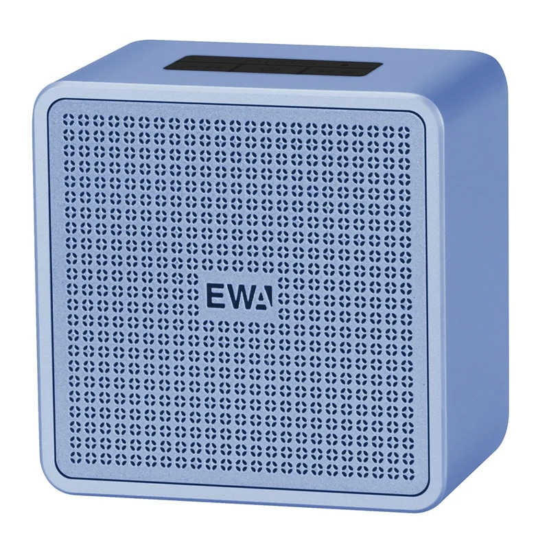 EWA A105 Mini Wireless Bluetooth Portable Outdoor Audio Dual Speaker High Quality Bass Speaker
EWA A105 Mini Wireless Bluetooth Portable Outdoor Audio Dual Speaker High Quality Bass Speaker