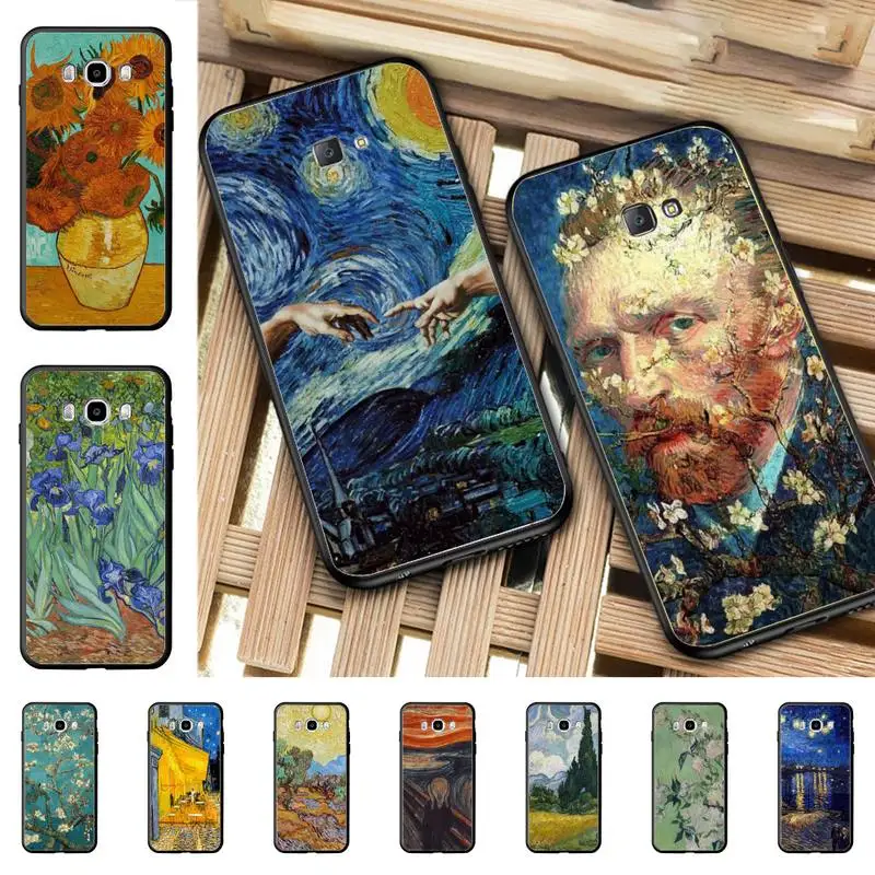 Van Gogh Starry Sky Art Phone Case for Samsung J 2 3 4 5 6 7 8 prime plus 2018 2017 2016 core 
Van Gogh Starry Sky Art Phone Case for Samsung J 2 3 4 5 6 7 8 prime plus 2018 2017 2016 core