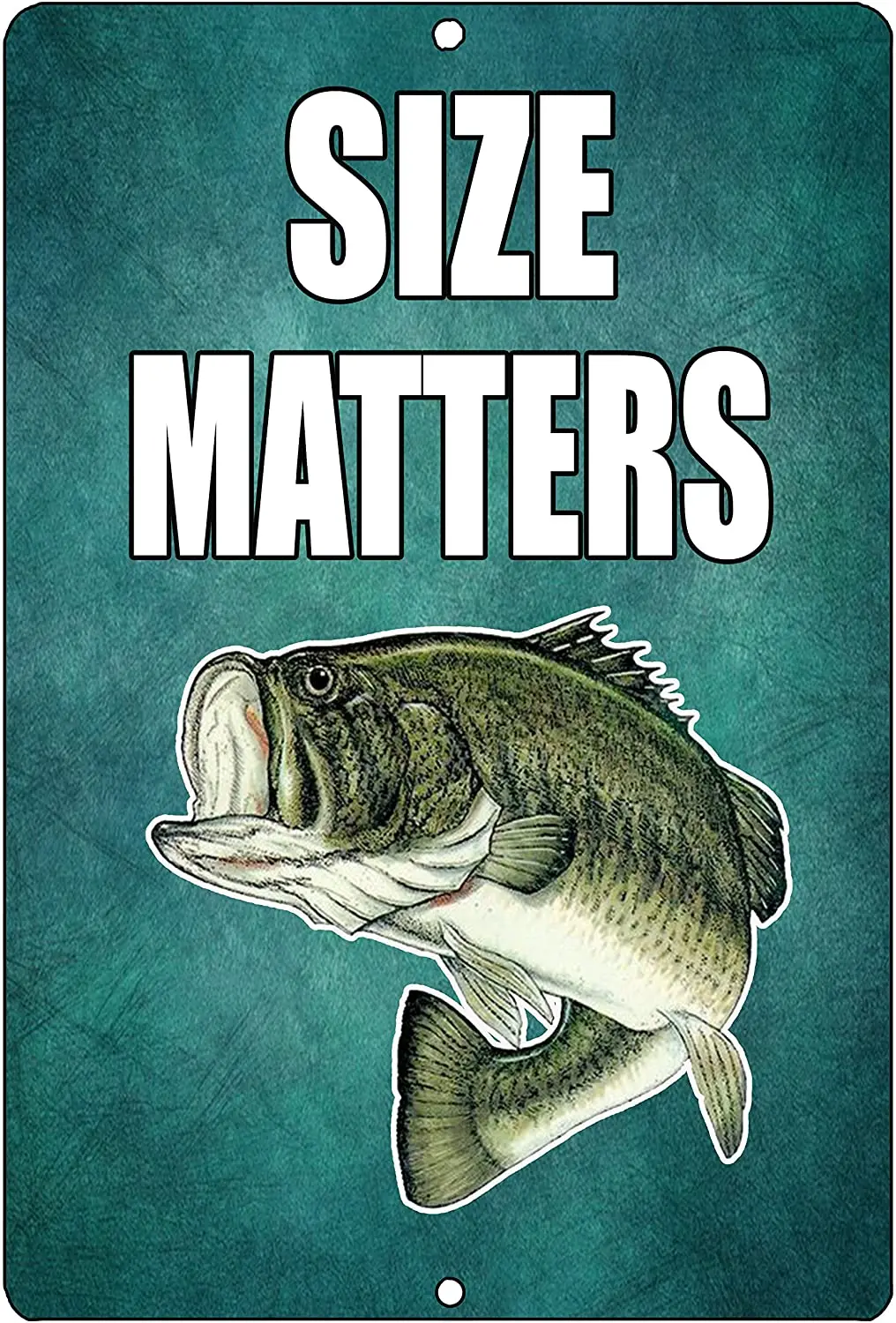 vintage ROGUE RIVER Tactical Fun Size Matters Fishing Metal Tin Sign Wall Decor Bass Fish MAN CAVE Rod wall decor metal
vintage ROGUE RIVER Tactical Fun Size Matters Fishing Metal Tin Sign Wall Decor Bass Fish MAN CAVE Rod wall decor metal