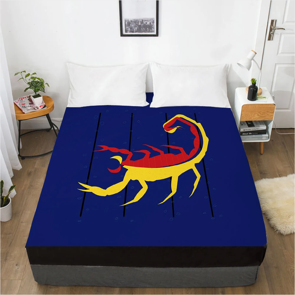 1pc Elastic fitted sheet bed sheet With An Elastic Band Mattress Cover 160x200 200x200 Customizable size Bed cover abstract Blue
1pc Elastic fitted sheet bed sheet With An Elastic Band Mattress Cover 160x200 200x200 Customizable size Bed cover abstract Blue