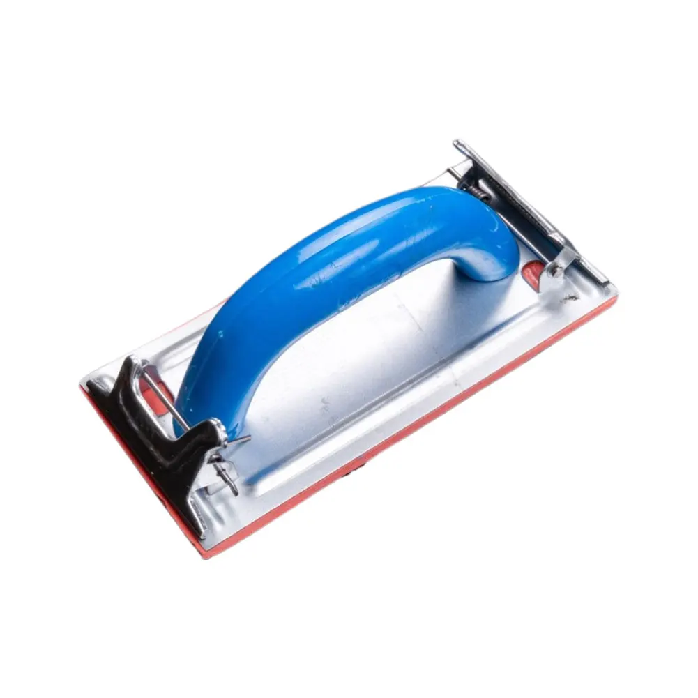 Sandpaper Holder Grinding Polish Tool Walls Woodworking Polishing Abrasive Tool Wall Sand Board Special Frame Sander Tool
Sandpaper Holder Grinding Polish Tool Walls Woodworking Polishing Abrasive Tool Wall Sand Board Special Frame Sander Tool