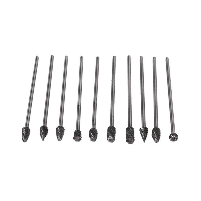 Carbide Rotary File Lengthened Tungsten Steel Grinding Head Wood Carving Jade Metal Polishing Grinding File
Carbide Rotary File Lengthened Tungsten Steel Grinding Head Wood Carving Jade Metal Polishing Grinding File