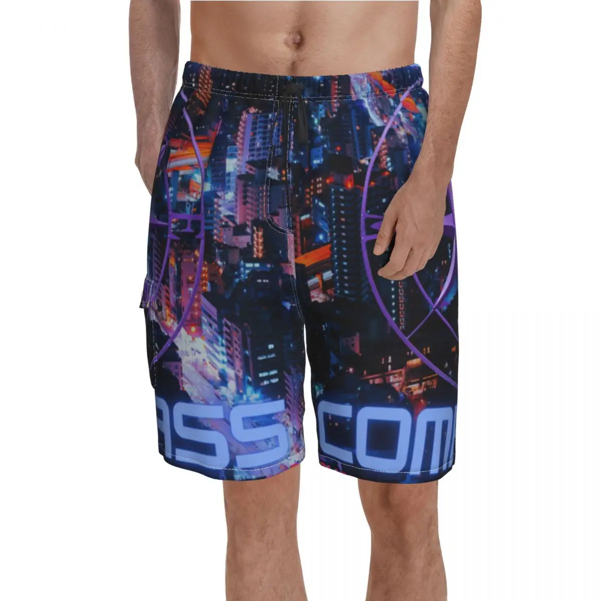 Life Directed By God Compass Board Shorts Hot Sale Navigation Printing Board Short Pants Men Elastic Waist Cute Swim Trunks
Life Directed By God Compass Board Shorts Hot Sale Navigation Printing Board Short Pants Men Elastic Waist Cute Swim Trunks