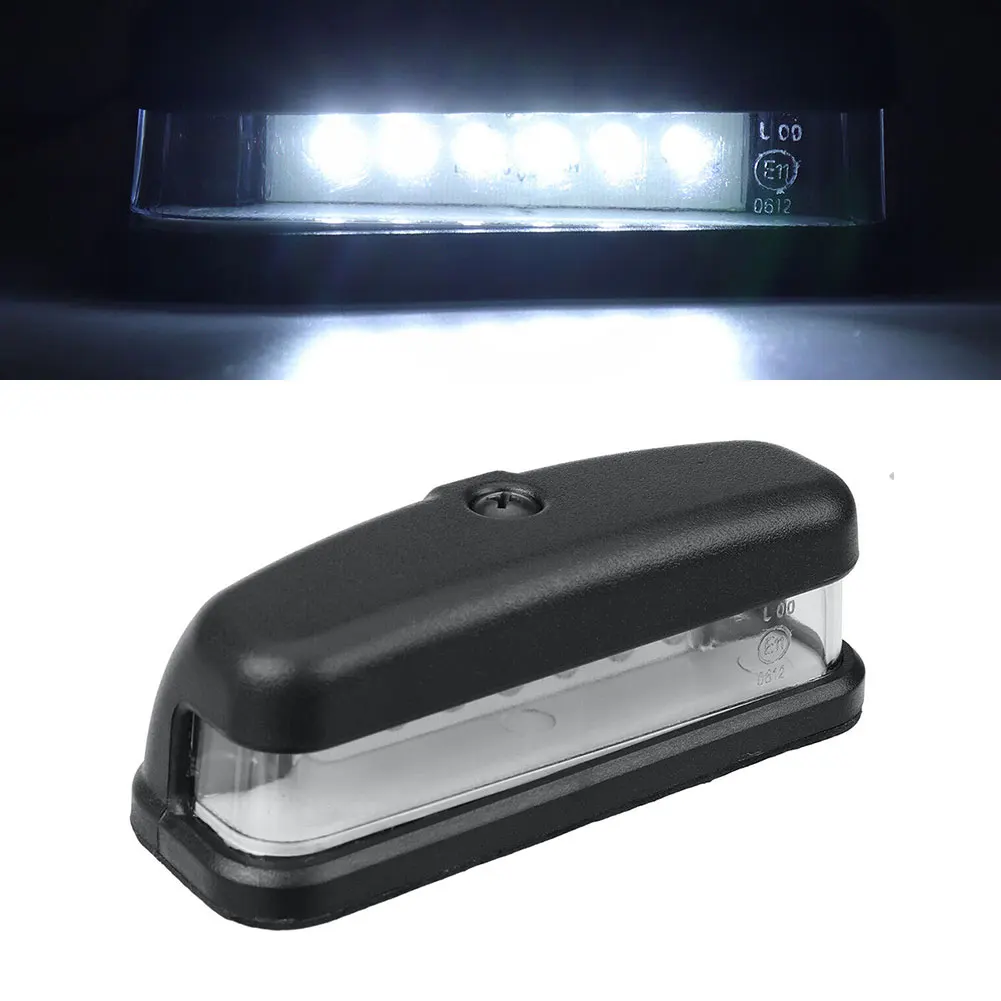 Truck Number Plate Light Low Power Consumption ABS Clear Lens Shock Resistant High Quality Hot Sale Replacement
Truck Number Plate Light Low Power Consumption ABS Clear Lens Shock Resistant High Quality Hot Sale Replacement