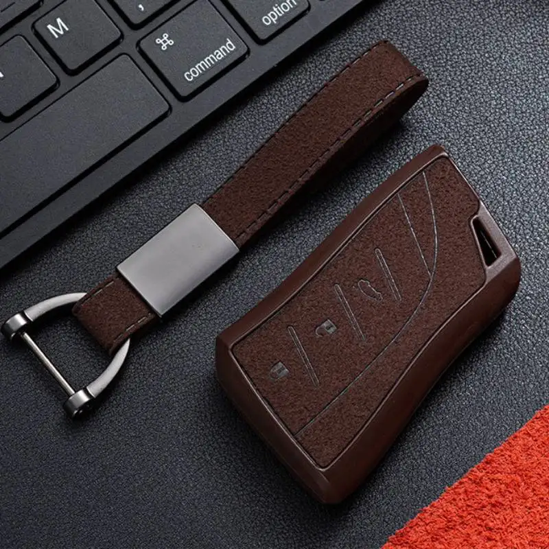 Leather Car Key Case Cover Keychain Holder for Lexus NX IS RX ES GX LX LS UX GS 200 260 300 350 NX200 NX300 RX350 ES300 keyring
Leather Car Key Case Cover Keychain Holder for Lexus NX IS RX ES GX LX LS UX GS 200 260 300 350 NX200 NX300 RX350 ES300 keyring
