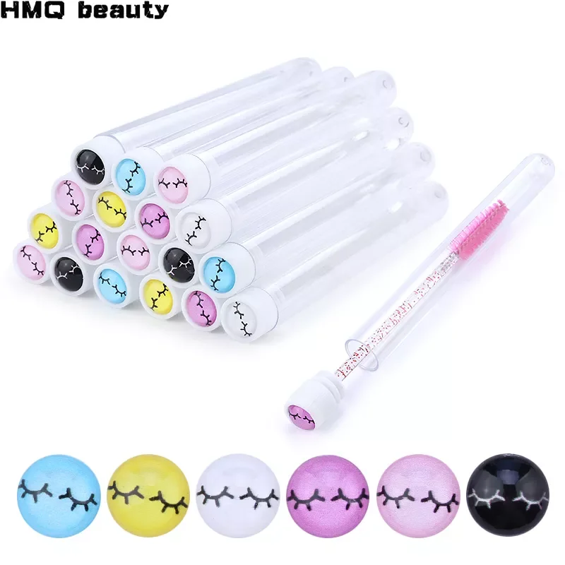 NEW2023 Reusable Eyebrow Brush Tube Disposable Eyelash Brush Eyebrow Brush with NEW Eelash Resin Drill Replaceable Makeup Brushe
NEW2023 Reusable Eyebrow Brush Tube Disposable Eyelash Brush Eyebrow Brush with NEW Eelash Resin Drill Replaceable Makeup Brushe