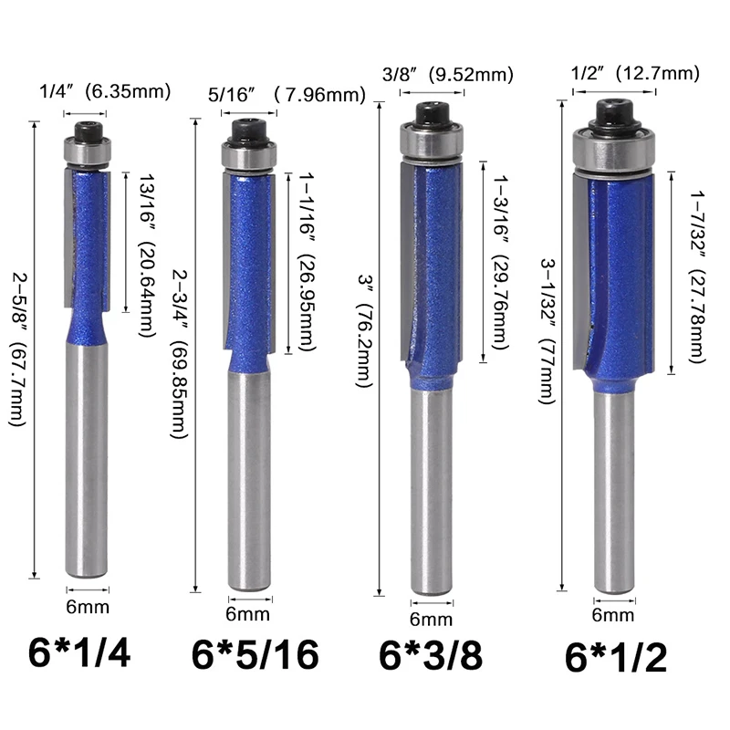 Router Bits Double Flute Straight Cemented Carbide Cutter High Quality Durable Head Of Woodworking Trimmer Alloy Trimming Knife
Router Bits Double Flute Straight Cemented Carbide Cutter High Quality Durable Head Of Woodworking Trimmer Alloy Trimming Knife