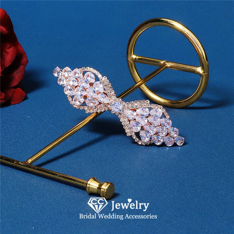 CC Crystal Hairpins Women Hair Accessories Wedding Hairwear Bridal Dress Engagement Jewelry Gold Silver Color Barrette hx576
CC Crystal Hairpins Women Hair Accessories Wedding Hairwear Bridal Dress Engagement Jewelry Gold Silver Color Barrette hx576