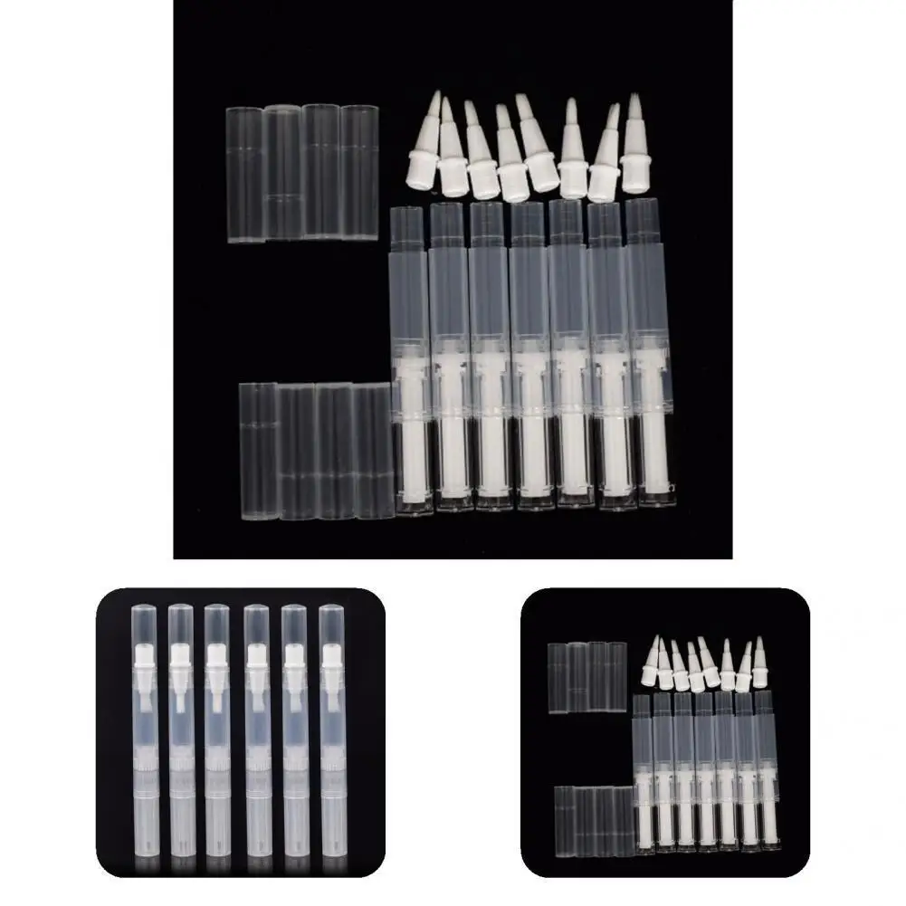 10Pcs Mini Nail Pen Containers Professional Eyelash Tubes Multifunctional Easy Cleaning Nail Polish Nail Oil Pens Container
10Pcs Mini Nail Pen Containers Professional Eyelash Tubes Multifunctional Easy Cleaning Nail Polish Nail Oil Pens Container
