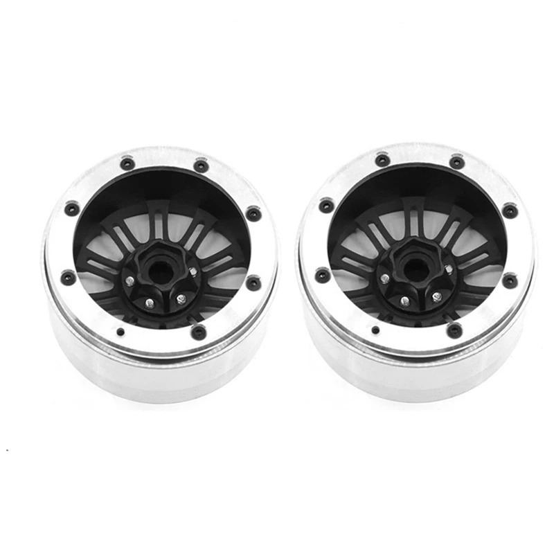 Для TRX4 SCX10 90046 D90 RR10 Wheel 1/10 имитация альпинистского автомобиля 2,2 дюйма сплав колесо аксессуары
Для TRX4 SCX10 90046 D90 RR10 Wheel 1/10 имитация альпинистского автомобиля 2,2 дюйма сплав колесо аксессуары
