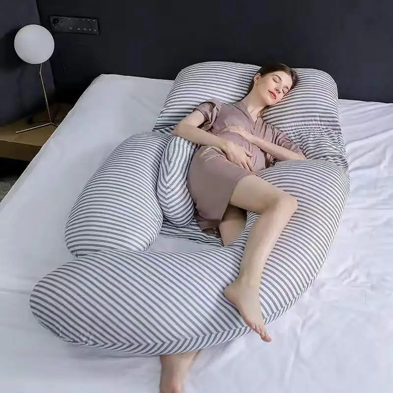 Cartoon Maternity Pillow Protect Waist Support Belly Relax Leg Side Sleeping Pillow Cotton Four Season G-shape Maternity Cushion
Cartoon Maternity Pillow Protect Waist Support Belly Relax Leg Side Sleeping Pillow Cotton Four Season G-shape Maternity Cushion