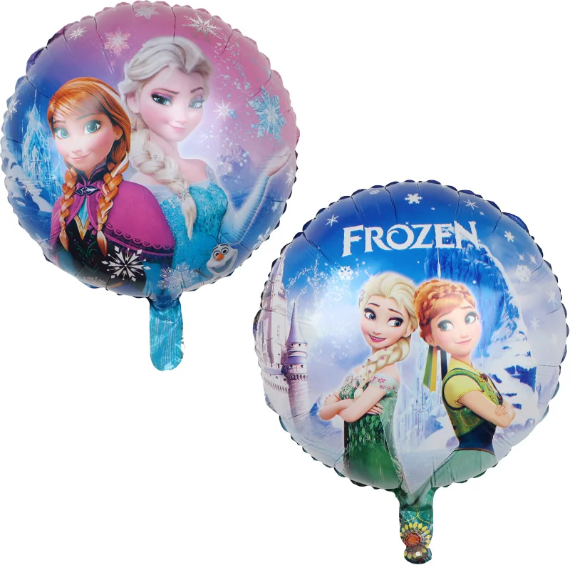 10pcs 18inch Disney Frozen Princess Elsa Foil Balloons Birthday Party Balloon Baby Shower Party Globos Kid's Toy Gifts
10pcs 18inch Disney Frozen Princess Elsa Foil Balloons Birthday Party Balloon Baby Shower Party Globos Kid's Toy Gifts