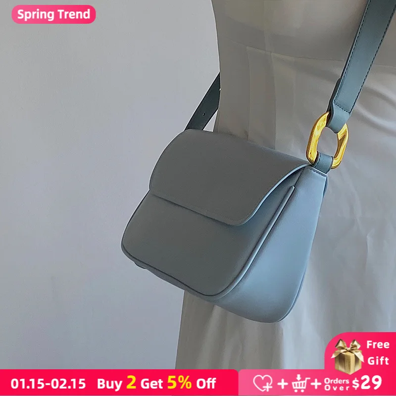 PU Leather Elegant Ladies Square Shoulder Bags Solid Color Women Purse Handbags Hit Color Design Female Crossbody Messenger Bag
PU Leather Elegant Ladies Square Shoulder Bags Solid Color Women Purse Handbags Hit Color Design Female Crossbody Messenger Bag
