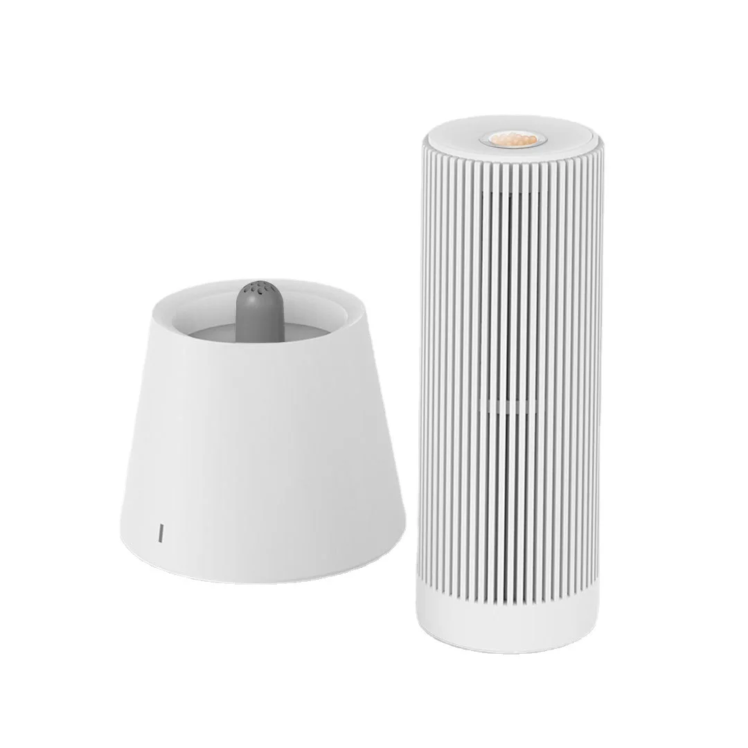 Air Purifier For Home Wardrobe Dehumidifier Portable Moisturizing Dryer Mini Household Thaser Dormitory Small Hygroscopes
Air Purifier For Home Wardrobe Dehumidifier Portable Moisturizing Dryer Mini Household Thaser Dormitory Small Hygroscopes