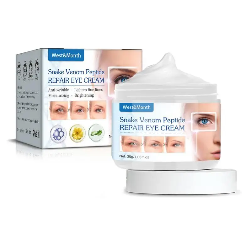 1oz Snake Peptide Eye Cream Eye Cream For Dark Circles And Puffiness With Natural Ingredients Eye Repair Cream To Reduce Fine
1oz Snake Peptide Eye Cream Eye Cream For Dark Circles And Puffiness With Natural Ingredients Eye Repair Cream To Reduce Fine