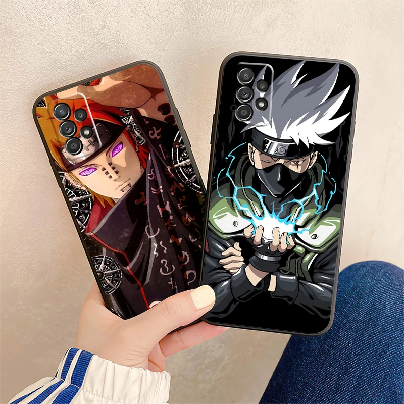 Naruto Japanese Anime Phone Cases For Samsung A21S A31 A72 A52 A71 A51 5G A42 5G A20 A21 A22 4G A22 5G A20 A32 5G A11 Cases
Naruto Japanese Anime Phone Cases For Samsung A21S A31 A72 A52 A71 A51 5G A42 5G A20 A21 A22 4G A22 5G A20 A32 5G A11 Cases