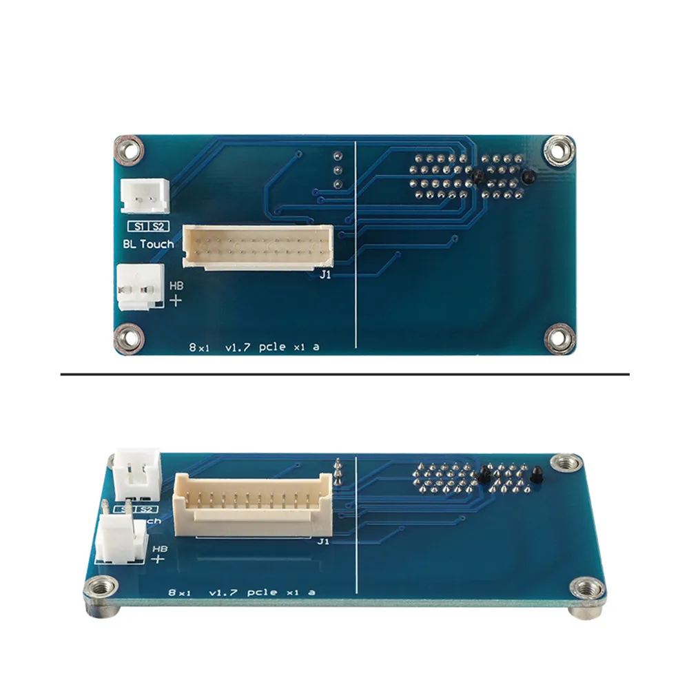 1 PCS New Z-axis Adapter Board 24pin 24P Genius Adapter Board for Artillery Genius 3D Printer Accessories Parts
1 PCS New Z-axis Adapter Board 24pin 24P Genius Adapter Board for Artillery Genius 3D Printer Accessories Parts