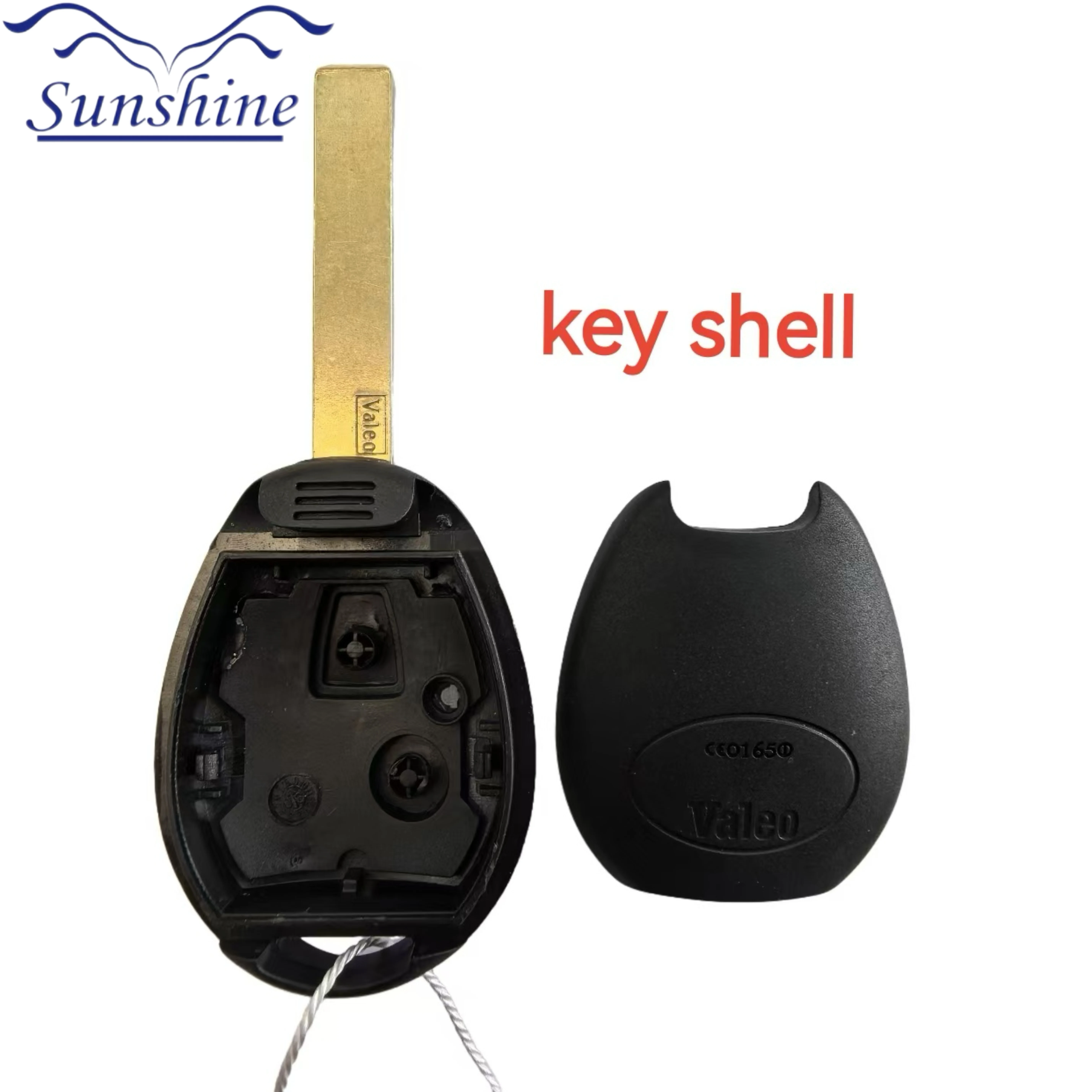 Sunshine 2-кнопочный дистанционный ключ от автомобиля 315/433 МГц PCF7931 для BMW Mini Cooper R53 R50 MG7 для Land Rover Discovery Aoto Fob Control
Sunshine 2-кнопочный дистанционный ключ от автомобиля 315/433 МГц PCF7931 для BMW Mini Cooper R53 R50 MG7 для Land Rover Discovery Aoto Fob Control