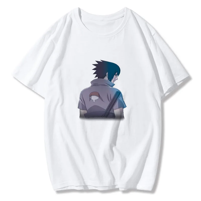Naruto Uzumaki Naruto Uchiha Sasuke Casual All-match Simple and Comfortable Men's and Women's T-Shirts
Naruto Uzumaki Naruto Uchiha Sasuke Casual All-match Simple and Comfortable Men's and Women's T-Shirts