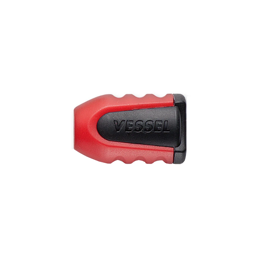 VESSEL 1 PCS Magnetic Screwdriver Bit Magnetizer with Demagnetization Function Suit for Screwdrivers,Bits NO.NMC-2P 
VESSEL 1 PCS Magnetic Screwdriver Bit Magnetizer with Demagnetization Function Suit for Screwdrivers,Bits NO.NMC-2P