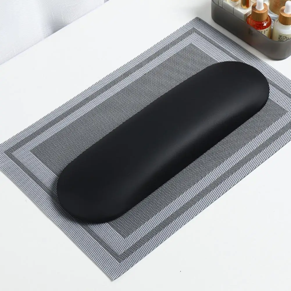 Versatile Nail Hand Pillow Smooth Surface Easily Cleaning Lightweight Nail Pillow Supportable Desktop Stand Mat Arm Tools
Versatile Nail Hand Pillow Smooth Surface Easily Cleaning Lightweight Nail Pillow Supportable Desktop Stand Mat Arm Tools