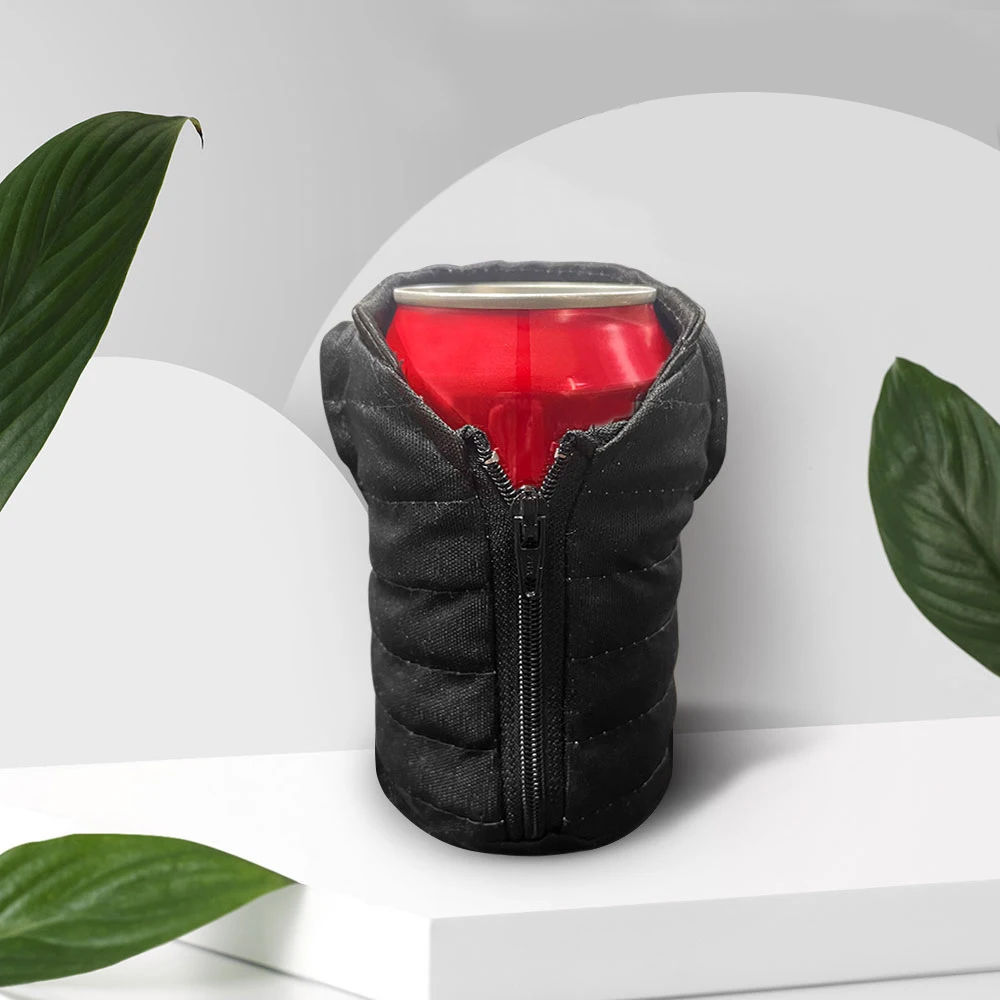 1 Pc Black Insulated Beverage Jacket Sleeve Covers Beverage Cooler Jacket Beer Bottle Can Cooler for 12oz Cans Gift Home
1 Pc Black Insulated Beverage Jacket Sleeve Covers Beverage Cooler Jacket Beer Bottle Can Cooler for 12oz Cans Gift Home