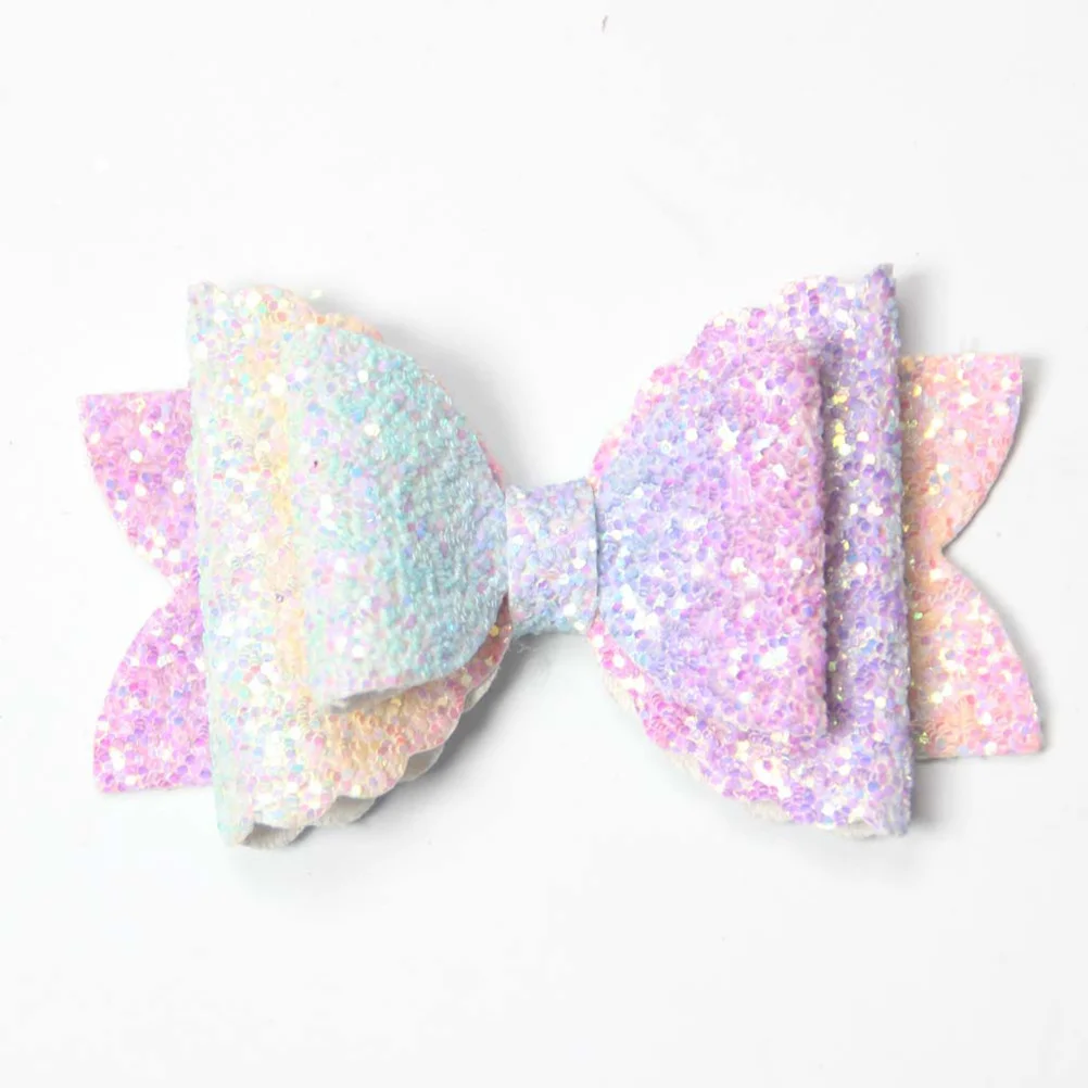 14pcs Hair Clips Bowknot Shape Paillette 3 Layer Barrettes Headwear for Kids Children
14pcs Hair Clips Bowknot Shape Paillette 3 Layer Barrettes Headwear for Kids Children