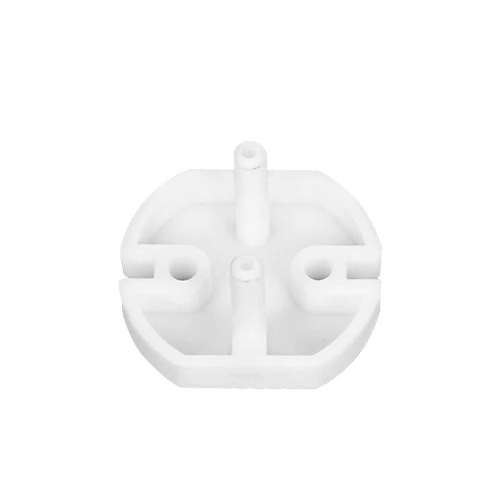 10pcs EU Power Socket Electrical Outlet Baby Kids Child Safety Guard Protection Anti Electric Shock Plugs Protector Cover Home
10pcs EU Power Socket Electrical Outlet Baby Kids Child Safety Guard Protection Anti Electric Shock Plugs Protector Cover Home