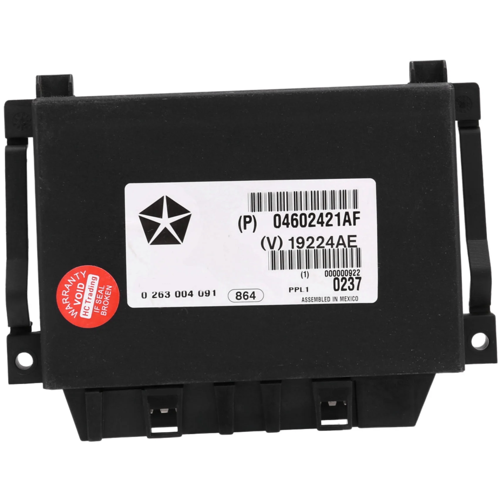 4602421AF 04602421AF Car Driver Assist Parking Module Computer for Chrysler 300C 300
4602421AF 04602421AF Car Driver Assist Parking Module Computer for Chrysler 300C 300