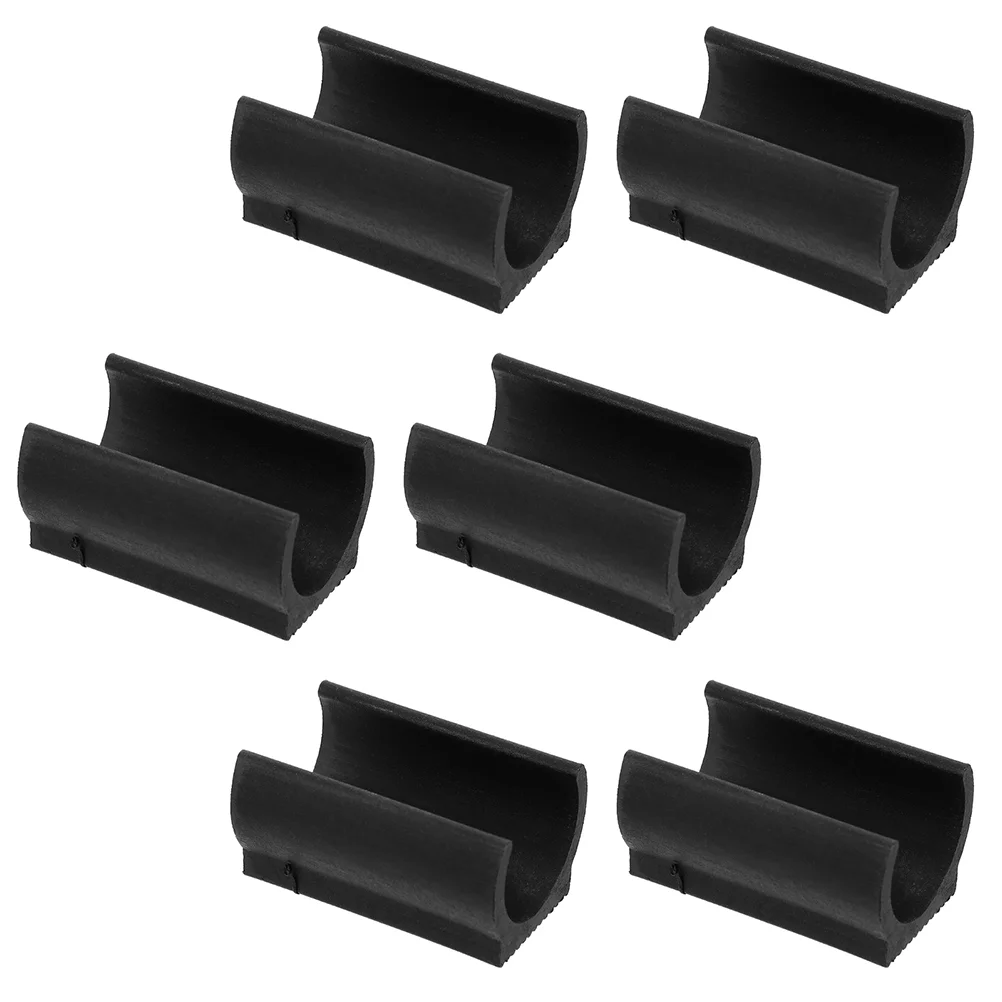 25 Pcs Non-slip Mat Chair Feet Protectors Metal Case Table Leg Desk Foot Sleeves Pipe Clamp Plastic
25 Pcs Non-slip Mat Chair Feet Protectors Metal Case Table Leg Desk Foot Sleeves Pipe Clamp Plastic