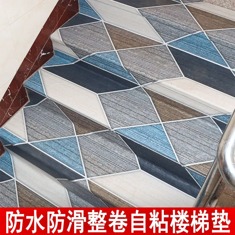 Водонепроницаемый полноразмерный самоклеящийся коврик для лестницы, железный, цементный, деревянный коврик для ступенек, нескользящий бес...
Водонепроницаемый полноразмерный самоклеящийся коврик для лестницы, железный, цементный, деревянный коврик для ступенек, нескользящий бес...