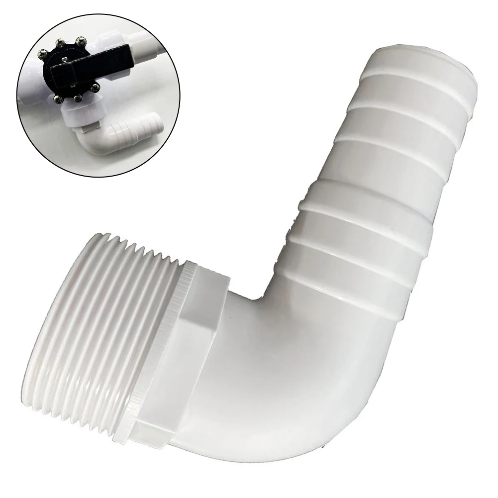 Adapters Hose Adapters Durable Elbow Replacement S160T S190T S200 Smooth Combination For Hayward Suction Outlets
Adapters Hose Adapters Durable Elbow Replacement S160T S190T S200 Smooth Combination For Hayward Suction Outlets