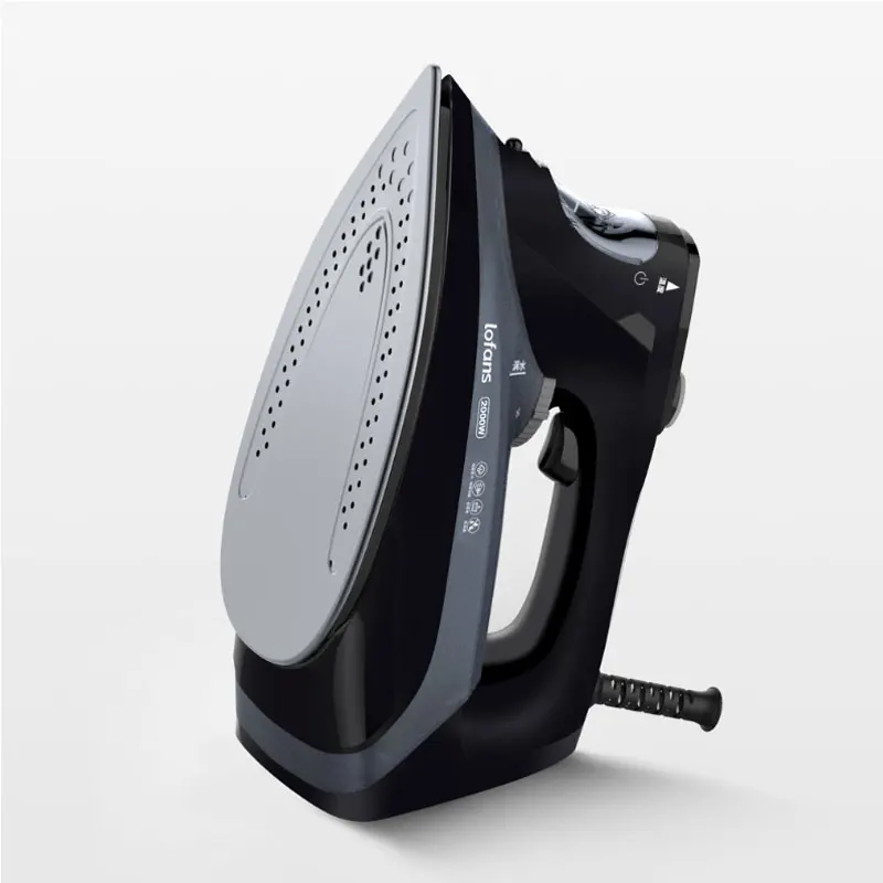 Youpin Lofans LCD Display Electric Steam Iron for clothes steam generator road irons ironing Adjustable Ceramic
Youpin Lofans LCD Display Electric Steam Iron for clothes steam generator road irons ironing Adjustable Ceramic