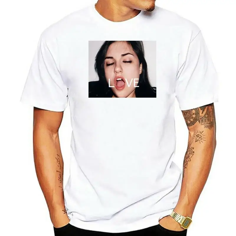 2022 New Sasha Gray Love Black T-shirt Mens Fashion Casual Tee Shirt Soft Cotton T Shirt Short Sleeves Tops Clothing Hip Hop
2022 New Sasha Gray Love Black T-shirt Mens Fashion Casual Tee Shirt Soft Cotton T Shirt Short Sleeves Tops Clothing Hip Hop