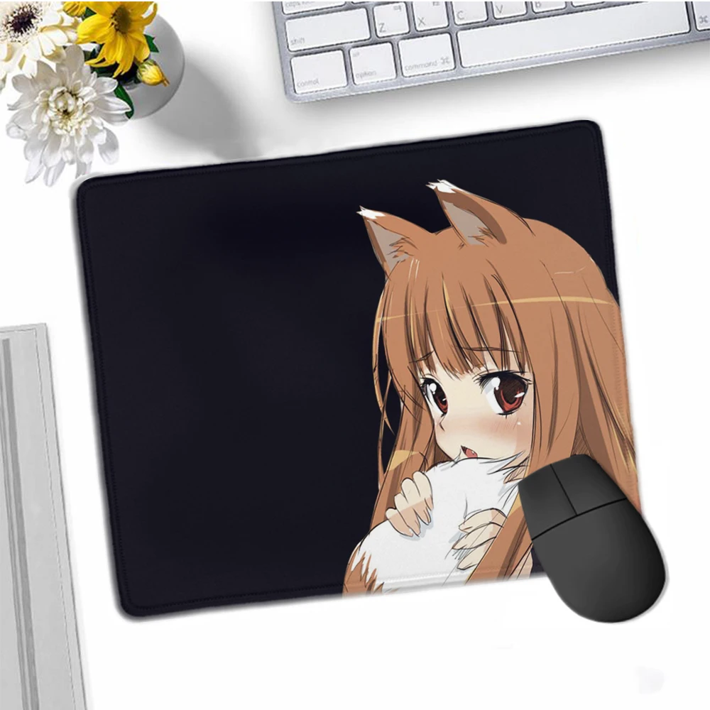 Hot Pad Holo Spice & Wolf Pad on The Table Memo Pad Setup Gaming Anime Table Mat Mousepad Company Computer Mat Desk Protector
Hot Pad Holo Spice & Wolf Pad on The Table Memo Pad Setup Gaming Anime Table Mat Mousepad Company Computer Mat Desk Protector