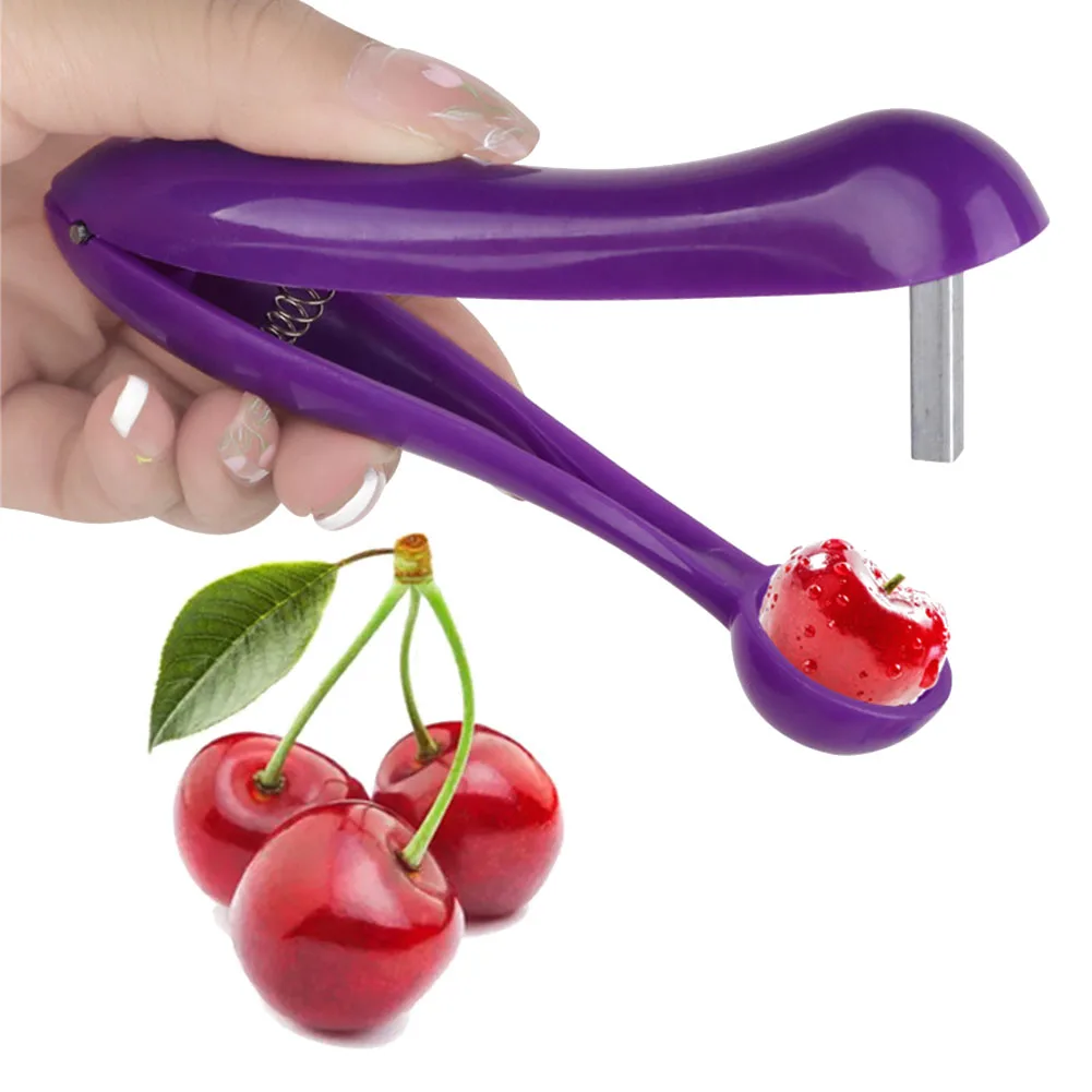 Cherry Fruit Kitchen Pitter Remover Olive Corer Remove Stoner Corer Tool Core Gadget Stoner Fruit Vegetable Tools Cherry Pitter
Cherry Fruit Kitchen Pitter Remover Olive Corer Remove Stoner Corer Tool Core Gadget Stoner Fruit Vegetable Tools Cherry Pitter