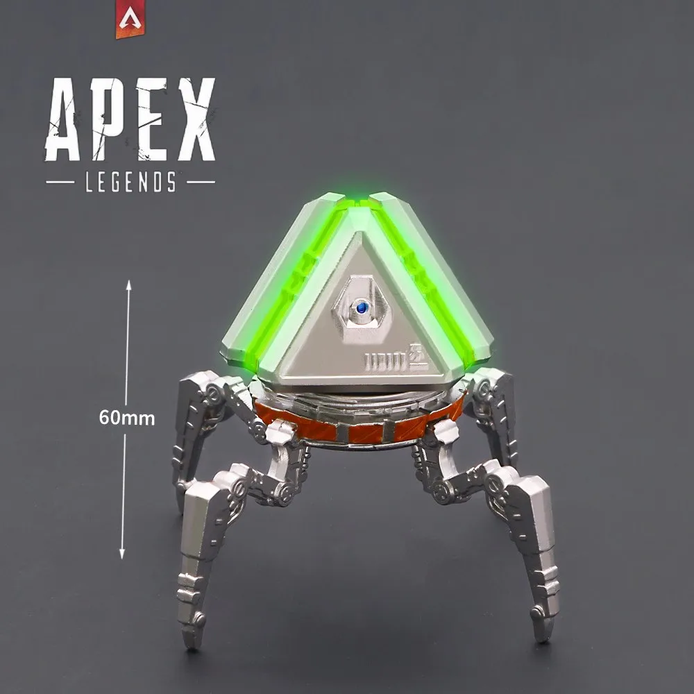 Apex Legends Luminous Loot Tick Replica Decoration Mini Game Mystery Package Apex Heirloom Swords Knife Gifts Toys For Children
Apex Legends Luminous Loot Tick Replica Decoration Mini Game Mystery Package Apex Heirloom Swords Knife Gifts Toys For Children