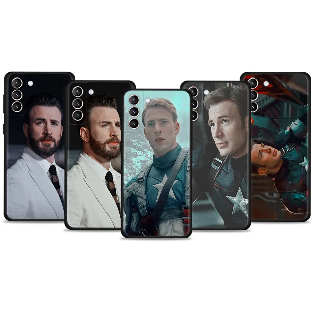 Silicone Case For Samsung Galaxy S22 S21 Ultra S20 FE S10 S9 S8 Plus S10e Note 20Ultra 10plus Phone Cover Captian American Team
Silicone Case For Samsung Galaxy S22 S21 Ultra S20 FE S10 S9 S8 Plus S10e Note 20Ultra 10plus Phone Cover Captian American Team