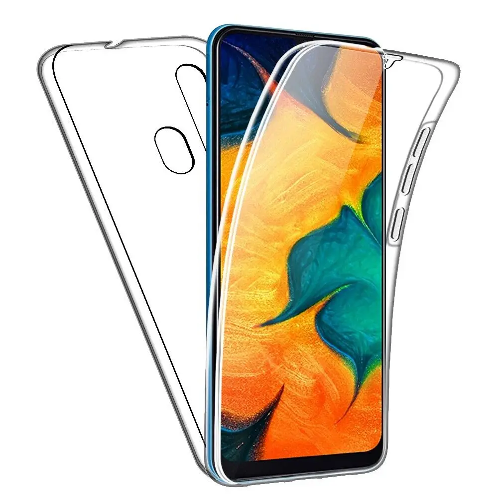360 Clear PC TPU Full Body Case For Samsung Galaxy A12 A32 A42 A52 A52S A72 A22 A13 A23 4G M52 5G S22 Plus Ultra S21 FE Cover
360 Clear PC TPU Full Body Case For Samsung Galaxy A12 A32 A42 A52 A52S A72 A22 A13 A23 4G M52 5G S22 Plus Ultra S21 FE Cover