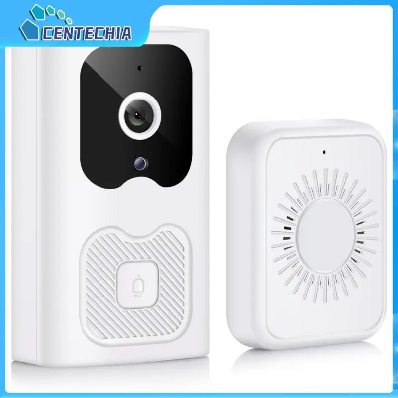 Домофон с голосовым управлением, Wi-Fi, наружная камера Hd, дверной звонок, удаленный мониторинг, домашний монитор, дверной телефон, 800 мАч, перезаряжаемый
Домофон с голосовым управлением, Wi-Fi, наружная камера Hd, дверной звонок, удаленный мониторинг, домашний монитор, дверной телефон, 800 мАч, перезаряжаемый