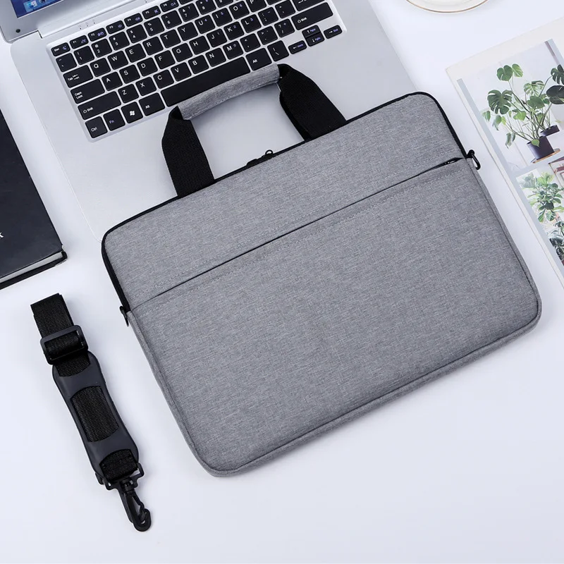 Waterproof Laptop Bag New Notebook Case Cover Computer Sleeve Briefcase For 14 15 15.6 Inch MacBook Pro Air 13 16
Waterproof Laptop Bag New Notebook Case Cover Computer Sleeve Briefcase For 14 15 15.6 Inch MacBook Pro Air 13 16