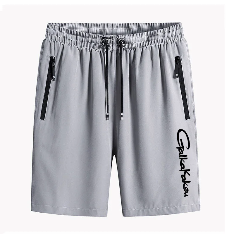 New Casual Pants Men's Simple Zipper Ice Silk Outdoor Large Size Quick-drying Brand Pants Casual Shorts Sports Cool Beach Pants
New Casual Pants Men's Simple Zipper Ice Silk Outdoor Large Size Quick-drying Brand Pants Casual Shorts Sports Cool Beach Pants