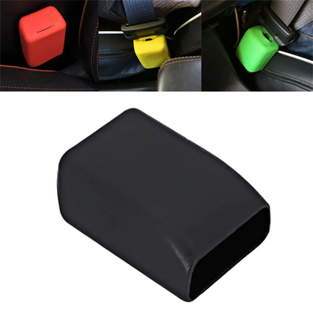 For All Cars Seat Belt Buckle Cover Case 1 Pcs Anti Scratch Silica Gel Universal Automobiles Interior Protective
For All Cars Seat Belt Buckle Cover Case 1 Pcs Anti Scratch Silica Gel Universal Automobiles Interior Protective