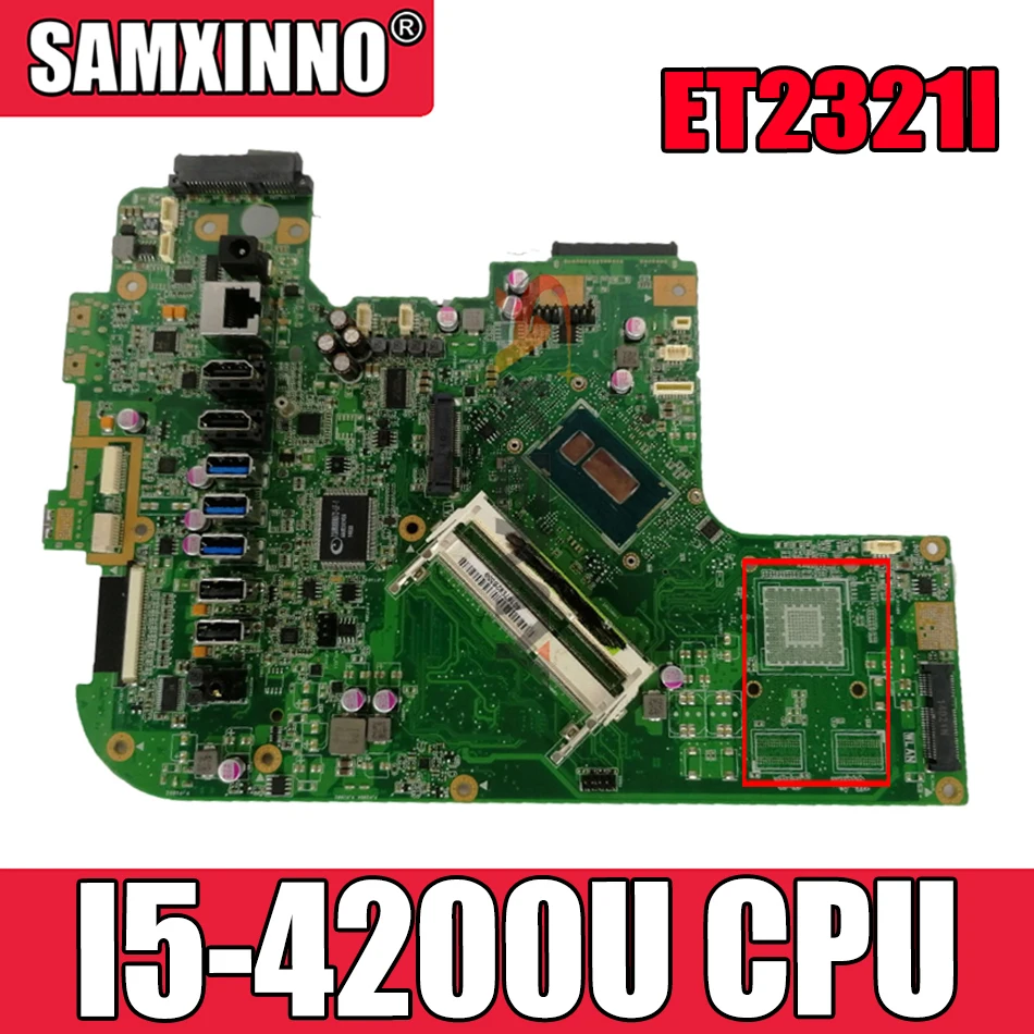 Материнская плата Akemy ET2321I все-в-одном для ASUS ET2321I оригинальная материнская плата 
Материнская плата Akemy ET2321I все-в-одном для ASUS ET2321I оригинальная материнская плата