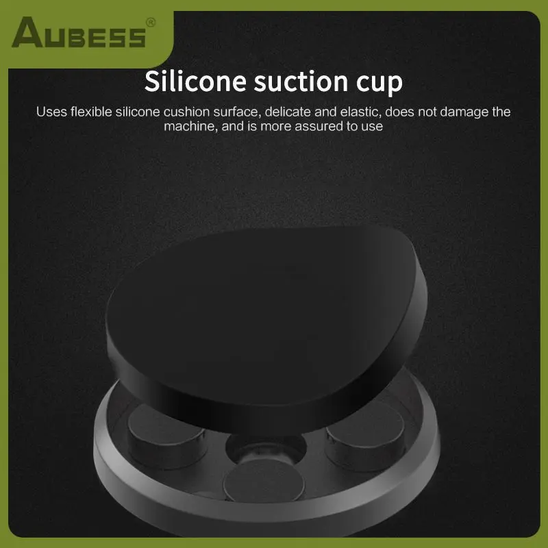 Phone Holder Multifunctional Aluminum Alloy Magnetic Bracket Durable 360 Degree Rotation Car Mobile Phone Holder Bracket
Phone Holder Multifunctional Aluminum Alloy Magnetic Bracket Durable 360 Degree Rotation Car Mobile Phone Holder Bracket